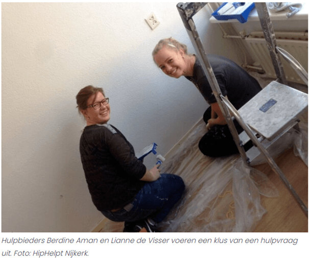 Hulpbieders