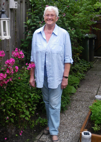 Hulp in de tuin
