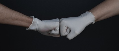 hands