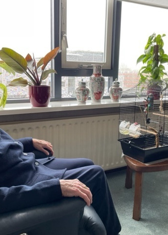 Een mooie manier om wat voor elkaar te mogen betekenen