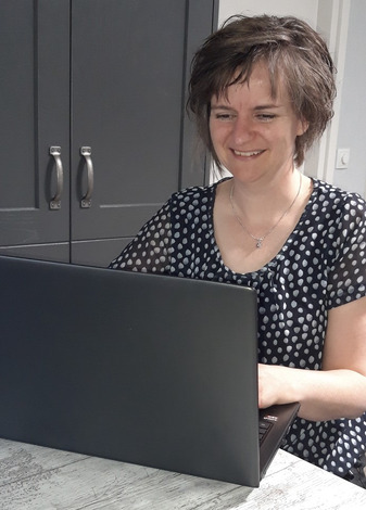Glimlachmomentje op de helpdesk