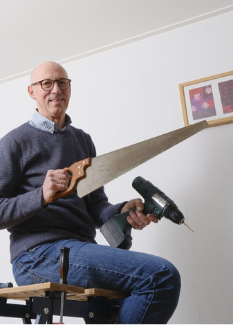 ‘Soms worden mensen door niemand anders geholpen’