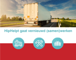 HipHelpt gaat verhuizen
