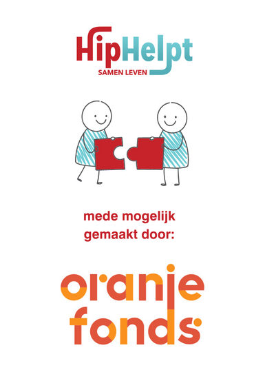 Mede mogelijk gemaakt door Oranjefonds