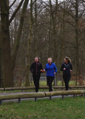 Hardloopmaatjes