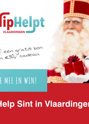Help Sint in Vlaardingen!