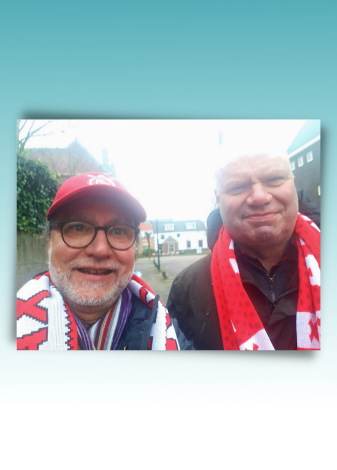Sport verbindt