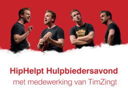 HipHelpt Hulpbieders avond