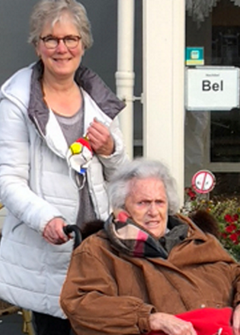 Altijd maar dat boodschappen doen, wie heeft daar nou plezier in? 